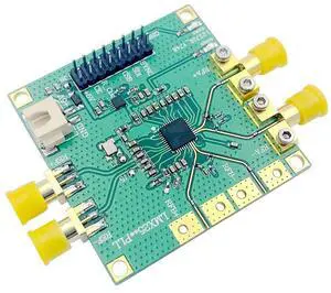 LMX2595 10M-19GHZ Phase-Locked Loop Development Board Supports Sweep Frequency with SMA Connector USB C Power Supply (LMX2595 Core Board) LMX2595 10M-19GHZ Phase-Locked Loop Development Board Supports Sweep Frequency with SMA Connector USB C Power Supply (LMX2595 Core Board)