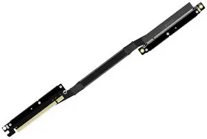 ADT-K33U PCIe 5.0 x16 Graphics Card Extension Cable Dual Reverse 512Gbps Compatible with RTX50 RX90xx Series and New PCIe5.0 GPU (30cm,K33UF-LL) ADT-K33U PCIe 5.0 x16 Graphics Card Extension Cable Dual Reverse 512Gbps Compatible with RTX50 RX90xx Series and New PCIe5.0 GPU (30cm,K33UF-LL)