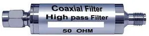 LC Coaxial Filter Frequency 1MHz Passive Low-Pass High-Pass Filter with SMA BNC Connectors (HPF SMA Male+Female) LC Coaxial Filter Frequency 1MHz Passive Low-Pass High-Pass Filter with SMA BNC Connectors (HPF SMA Male+Female)