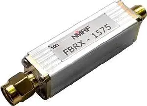 1200MHz /1550~1615MHz Frequency Band Protection Band-Reject Filter Notch Filter Compatible with GPS, Beidou and Other Satellite Positioning (1550~1615MHz for Main Frequency) 1200MHz /1550~1615MHz Frequency Band Protection Band-Reject Filter Notch Filter Compatible with GPS, Beidou and Other Satellite Positioning (1550~1615MHz for Main Frequency)