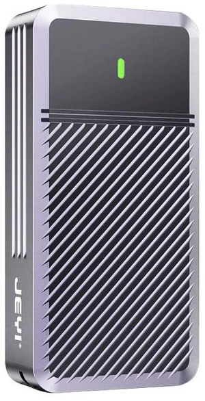 JY 80Gbps M.2 NVMe 2280 M-Key Hard Drive Enclosure Compatible with Thunder Bolt 5, Speed Up to 6500MB/s+ Works with Mac M4 Pro JY 80Gbps M.2 NVMe 2280 M-Key Hard Drive Enclosure Compatible with Thunder Bolt 5, Speed Up to 6500MB/s+ Works with Mac M4 Pro