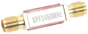 Band Pass Filter Passive BPF Low Pass Filter Sound Meter Band (BPF2450MHz) Band Pass Filter Passive BPF Low Pass Filter Sound Meter Band (BPF2450MHz)
