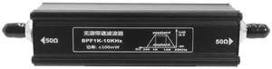 Band Pass Filter Passive BPF Low Pass Filter Sound Meter Band (BPF1K-10KHz) Band Pass Filter Passive BPF Low Pass Filter Sound Meter Band (BPF1K-10KHz)