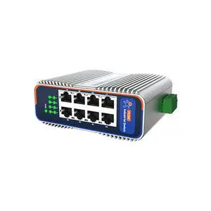 USR-ISF RJ45 Ports Unmanaged Industrial Ethernet Switch 100Mbps Gigabit Switch USR-ISF1005 / USR-ISF1008 (8 Port RJ45) USR-ISF RJ45 Ports Unmanaged Industrial Ethernet Switch 100Mbps Gigabit Switch USR-ISF1005 / USR-ISF1008 (8 Port RJ45)