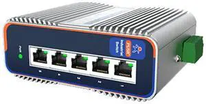 USR-ISF RJ45 Ports Unmanaged Industrial Ethernet Switch 100Mbps Gigabit Switch USR-ISF1005 / USR-ISF1008 (5 Port RJ45) USR-ISF RJ45 Ports Unmanaged Industrial Ethernet Switch 100Mbps Gigabit Switch USR-ISF1005 / USR-ISF1008 (5 Port RJ45)