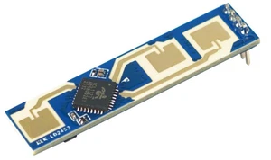 HLK-LD2453 24G Multi-Target Human Motion Trajectory Radar Module Millimeter-Wave Sensor Single-Transmitter, Dual-Receiver via Serial Communication (Module Only) HLK-LD2453 24G Multi-Target Human Motion Trajectory Radar Module Millimeter-Wave Sensor Single-Transmitter, Dual-Receiver via Serial Communication (Module Only)