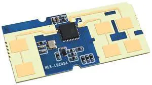 HLK-LD2454 24G Multi-Target Human Motion Trajectory Radar Sensor Module Single-Transmitter, Dual-Receiver via Serial Communication (Module Only) HLK-LD2454 24G Multi-Target Human Motion Trajectory Radar Sensor Module Single-Transmitter, Dual-Receiver via Serial Communication (Module Only)
