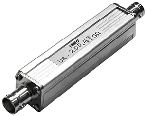 2W Ultra-High Resistance Resistors BNC-F Connector, Compact Design (200G/200kM) 2W Ultra-High Resistance Resistors BNC-F Connector, Compact Design (200G/200kM)
