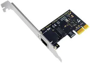 JMT PCI-E 2.5G Gigabit Network Card 2500M Soft Routing 5Gbps Wired/Wireless for Desktop (SU-LE2500) JMT PCI-E 2.5G Gigabit Network Card 2500M Soft Routing 5Gbps Wired/Wireless for Desktop (SU-LE2500)