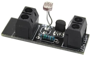 JMT 3V Intelligent Light Control Sensor Switch Light Sensor Board for LED Lamp Beads Support 3V Power Supply (PCB Board) JMT 3V Intelligent Light Control Sensor Switch Light Sensor Board for LED Lamp Beads Support 3V Power Supply (PCB Board)