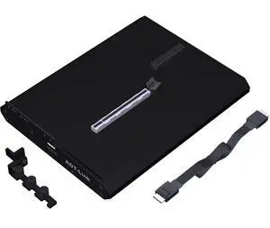 ADT-F9 OCuLink External GPU Dock PCIe 4.0 x4 64Gbps Built-in Switch & LED Indicators, Includes 50cm Cable Supports Graphics Card & PCIe Devices (F9Q-BK10 with redriver) ADT-F9 OCuLink External GPU Dock PCIe 4.0 x4 64Gbps Built-in Switch & LED Indicators, Includes 50cm Cable Supports Graphics Card & PCIe Devices (F9Q-BK10 with redriver)