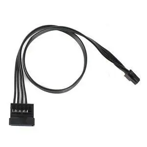 JMT PC Power Supply Cable Motherboard ATX Mini 4 Pin to SATA SSD for Lenovo M410 M415 M425 B415 M610 M710 M4200R Motherboard 4P to 1 / Turn 2 SATA (Type 3 40cm) JMT PC Power Supply Cable Motherboard ATX Mini 4 Pin to SATA SSD for Lenovo M410 M415 M425 B415 M610 M710 M4200R Motherboard 4P to 1 / Turn 2 SATA (Type 3 40cm)