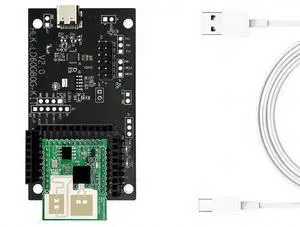 HLK-LD6003C 60G Millimeter Wave Human Fall Detection Radar Module Non-Contact Monitoring High Precision Signal Modulation (Test Kit) HLK-LD6003C 60G Millimeter Wave Human Fall Detection Radar Module Non-Contact Monitoring High Precision Signal Modulation (Test Kit)