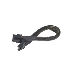 JMT 8P Graphics Card Power Cord T5810 T5820 Server GPU Power Cord Compatible with Dell T5810 T5820 (50cm,8P to 4090 16P) JMT 8P Graphics Card Power Cord T5810 T5820 Server GPU Power Cord Compatible with Dell T5810 T5820 (50cm,8P to 4090 16P)