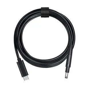 JMT USB 3.1 Type C to DC 5.5 * 2.1/4.8 * 1.7 Male to Male Laptop Charger DC Jack Power Adapter Cable 1.5M Decoy Trigger PD Charging (DC 4.8 * 1.7MM) JMT USB 3.1 Type C to DC 5.5 * 2.1/4.8 * 1.7 Male to Male Laptop Charger DC Jack Power Adapter Cable 1.5M Decoy Trigger PD Charging (DC 4.8 * 1.7MM)
