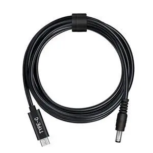 JMT USB 3.1 Type C to DC 5.5 * 2.1/4.8 * 1.7 Male to Male Laptop Charger DC Jack Power Adapter Cable 1.5M Decoy Trigger PD Charging (DC 5.5 * 2.1MM) JMT USB 3.1 Type C to DC 5.5 * 2.1/4.8 * 1.7 Male to Male Laptop Charger DC Jack Power Adapter Cable 1.5M Decoy Trigger PD Charging (DC 5.5 * 2.1MM)