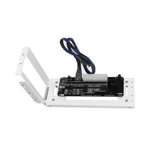 PCIe 5.0 X16 to Oculink 4i GPU Expansion Dock 128G GEN4 High Speed Direct-Connect with 50cm Cable Compatible with M.2 NVMe Docking Station GDP Laptop (DOCK-OC7W) PCIe 5.0 X16 to Oculink 4i GPU Expansion Dock 128G GEN4 High Speed Direct-Connect with 50cm Cable Compatible with M.2 NVMe Docking Station GDP Laptop (DOCK-OC7W)
