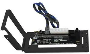PCIe 5.0 X16 to Oculink 4i GPU Expansion Dock 128G GEN4 High Speed Direct-Connect with 50cm Cable Compatible with M.2 NVMe Docking Station GDP Laptop (Dock-OC7) PCIe 5.0 X16 to Oculink 4i GPU Expansion Dock 128G GEN4 High Speed Direct-Connect with 50cm Cable Compatible with M.2 NVMe Docking Station GDP Laptop (Dock-OC7)