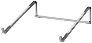 Universal Laptop Stand Aluminum Alloy Load up to 40KG /20KG Portable Storage for 10-17.3in /14-17.3in Office Computers and Tablets (Foldable Silver) Universal Laptop Stand Aluminum Alloy Load up to 40KG /20KG Portable Storage for 10-17.3in /14-17.3in Office Computers and Tablets (Foldable Silver)