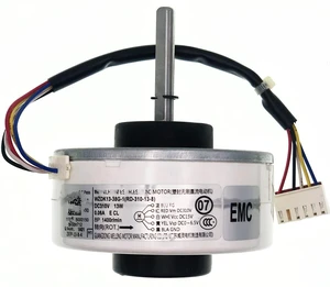 Air Conditioning Motor WZDK13-38G-1(RD-310-13-8) DC Brushless Fan Motor Replacement for Home air Conditioner Air Conditioning Motor WZDK13-38G-1(RD-310-13-8) DC Brushless Fan Motor Replacement for Home air Conditioner