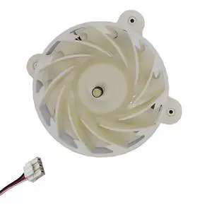 DA31-00342A Refrigerator Evaporator Fan Motor for Samsung Refrigerator Replaces EAP12590899,4982090, ARES2130RA, AP6803165, PS12590899 DA31-00342A Refrigerator Evaporator Fan Motor for Samsung Refrigerator Replaces EAP12590899,4982090, ARES2130RA, AP6803165, PS12590899