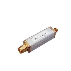 300-470MHz UHF ISM Band Bandpass Filter 35 dBm with SMA Connector Interface SMA-M SMA-F 300-470MHz UHF ISM Band Bandpass Filter 35 dBm with SMA Connector Interface SMA-M SMA-F
