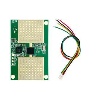 LD7901B 79G Non-Contact Water Level Detection Sensor Millimeter Wave Ra·DAR Sensing Module Support UART Output (Test Kit) LD7901B 79G Non-Contact Water Level Detection Sensor Millimeter Wave Ra·DAR Sensing Module Support UART Output (Test Kit)