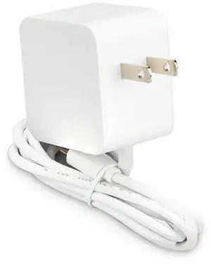 Official 27W USB Type-C Power Supply for Raspberry Pi 5 Output 5.1V/5A, 9V/3A, 12V/2.25A, 15V/1.8A 1.2m Cable Length Official 27W USB Type-C Power Supply for Raspberry Pi 5 Output 5.1V/5A, 9V/3A, 12V/2.25A, 15V/1.8A 1.2m Cable Length