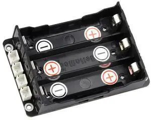 Uninterruptible Power Supply UPS Module for for Raspberry Pi 4B+ 4B 3B+ 3B 2B+ Zero W WH Jetson Nano Supports Charging and Power Output at The Same Time 3S & 5V 5A Output Uninterruptible Power Supply UPS Module for for Raspberry Pi 4B+ 4B 3B+ 3B 2B+ Zero W WH Jetson Nano Supports Charging and Power Output at The Same Time 3S & 5V 5A Output