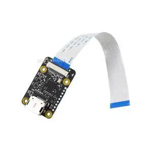 HDMI to CSI Adapter for Raspberry Pi Series Board up to1080p@30fps Support from HDMI Input Backward Compatible HDMI to CSI Adapter for Raspberry Pi Series Board up to1080p@30fps Support from HDMI Input Backward Compatible