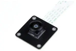 IMX378-190 Fisheye Lens Camera for Raspberry Pi Series Board, 190° Wide Angle Fisheye Lens, 12.3MP, Wider Field of View IMX378-190 Fisheye Lens Camera for Raspberry Pi Series Board, 190° Wide Angle Fisheye Lens, 12.3MP, Wider Field of View