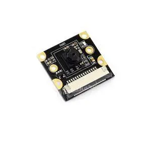 waveshare IMX219-77 Camera with IMX219 Sensor Supports NVIDIA Jetson Nano Developer Kit 8 Megapixels 77° FOV 3280 × 2464 for AI Projects waveshare IMX219-77 Camera with IMX219 Sensor Supports NVIDIA Jetson Nano Developer Kit 8 Megapixels 77° FOV 3280 × 2464 for AI Projects