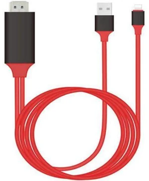 Lighting to HDMI Cable TV Digital AV Adapter USB 1080P Smart Converter Cable for Lighting to HDMI Cable TV Digital AV Adapter USB 1080P Smart Converter Cable for