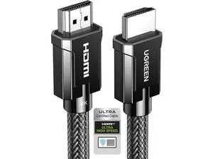 UGREEN 8K HDMI 2.1 Cable Certified 10FT, 10K Ultra High Speed HDMI Cord 4K 240Hz UGREEN 8K HDMI 2.1 Cable Certified 10FT, 10K Ultra High Speed HDMI Cord 4K 240Hz