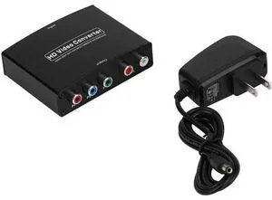 HDMI to RGB Component (YPbPr) Video +R/L Audio Adapter TV HD Video Converter HDMI to RGB Component (YPbPr) Video +R/L Audio Adapter TV HD Video Converter
