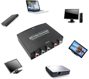 Digital Cables Audio Video cable RGB Component (YPbPr) video + R/L audio Adapter Digital Cables Audio Video cable RGB Component (YPbPr) video + R/L audio Adapter