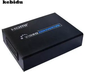 Scart To HDMI Scaler Box SCART to HDMI Video Audio Converter Adapter 720P 1080P Scart To HDMI Scaler Box SCART to HDMI Video Audio Converter Adapter 720P 1080P