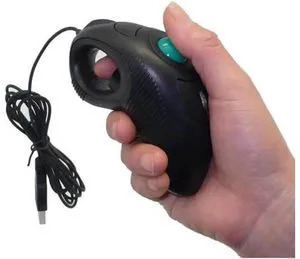 Wired USB Handheld Mouse Finger Using Optical Track Ball Gamer Mouse Wired USB Handheld Mouse Finger Using Optical Track Ball Gamer Mouse
