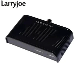 Mini 720P 1080P HDMI to SDI Audio Converter HDMI to SD-SDI HD-SDI 3G-SDI Video C Mini 720P 1080P HDMI to SDI Audio Converter HDMI to SD-SDI HD-SDI 3G-SDI Video C