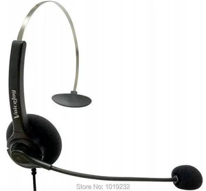 Call Center Telephone Headset for Grandstream IP Phones GXP1400 GXP14 Call Center Telephone Headset for Grandstream IP Phones GXP1400 GXP14