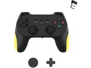 New 2.4G wireless game controller-pctvboxTV computergame controller-PS3 TV box g New 2.4G wireless game controller-pctvboxTV computergame controller-PS3 TV box g