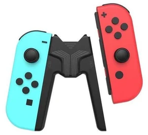 New Nintendo Switch OLED Joy-Con controller charginggrip- NS leftand New Nintendo Switch OLED Joy-Con controller charginggrip- NS leftand