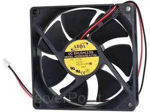 Well Tested AD0924XB-A71GL 24V 0.25A double ball axial fan For ADDA s Well Tested AD0924XB-A71GL 24V 0.25A double ball axial fan For ADDA s