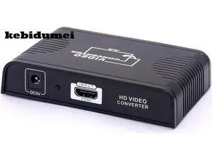 HDMI to Scart converter HDMI input +Scart output Audio splitter adapter For Blue HDMI to Scart converter HDMI input +Scart output Audio splitter adapter For Blue