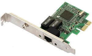 Broadcom BCM5721 server desktop diskless gigabit pci-e network card c Broadcom BCM5721 server desktop diskless gigabit pci-e network card c