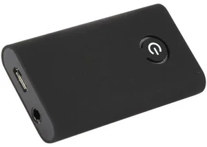 2 in 1 Wireless Bluetooth Transmitter and Receiver Headphone Audio 3.5mm Adapter 2 in 1 Wireless Bluetooth Transmitter and Receiver Headphone Audio 3.5mm Adapter