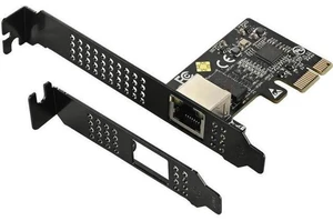IO-PCE8126-GLAN PCIe X1 to 1Port 5G RJ45 Net Work Card PXE Diskless B IO-PCE8126-GLAN PCIe X1 to 1Port 5G RJ45 Net Work Card PXE Diskless B