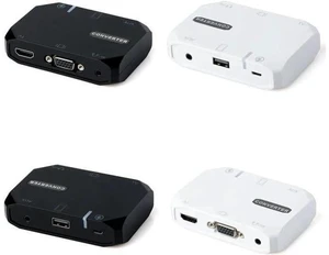 3 in 1 Wireless HDTV Converter Adapter USB to HDMI AUX AV TV Audio Video Adapter 3 in 1 Wireless HDTV Converter Adapter USB to HDMI AUX AV TV Audio Video Adapter
