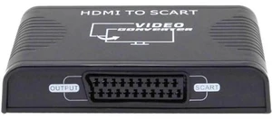 1080P HD HDMI to Scart Converter HDMI input + Scart output Audio Splitter Adapte 1080P HD HDMI to Scart Converter HDMI input + Scart output Audio Splitter Adapte