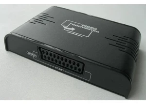 1pcs/Lot, LKV382 HDMI to Scart converter, HDMI input and Scart output, Composite 1pcs/Lot, LKV382 HDMI to Scart converter, HDMI input and Scart output, Composite